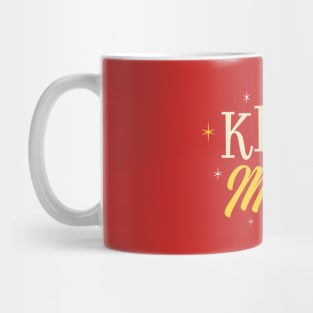 kind of magic Mug